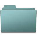 Generic Folder Willow Icon 128x128 png